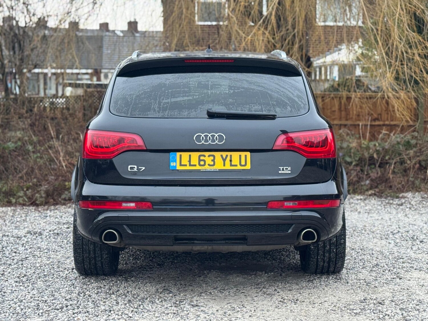 Used Audi Q7 for sale - 77509700: Photo 9