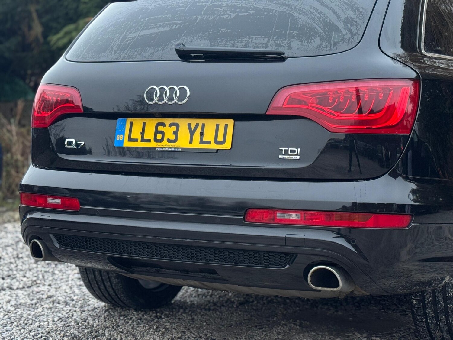 Used Audi Q7 for sale - 77509700: Photo 91