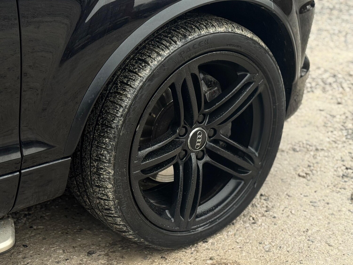 Used Audi Q7 for sale - 77509700: Photo 94