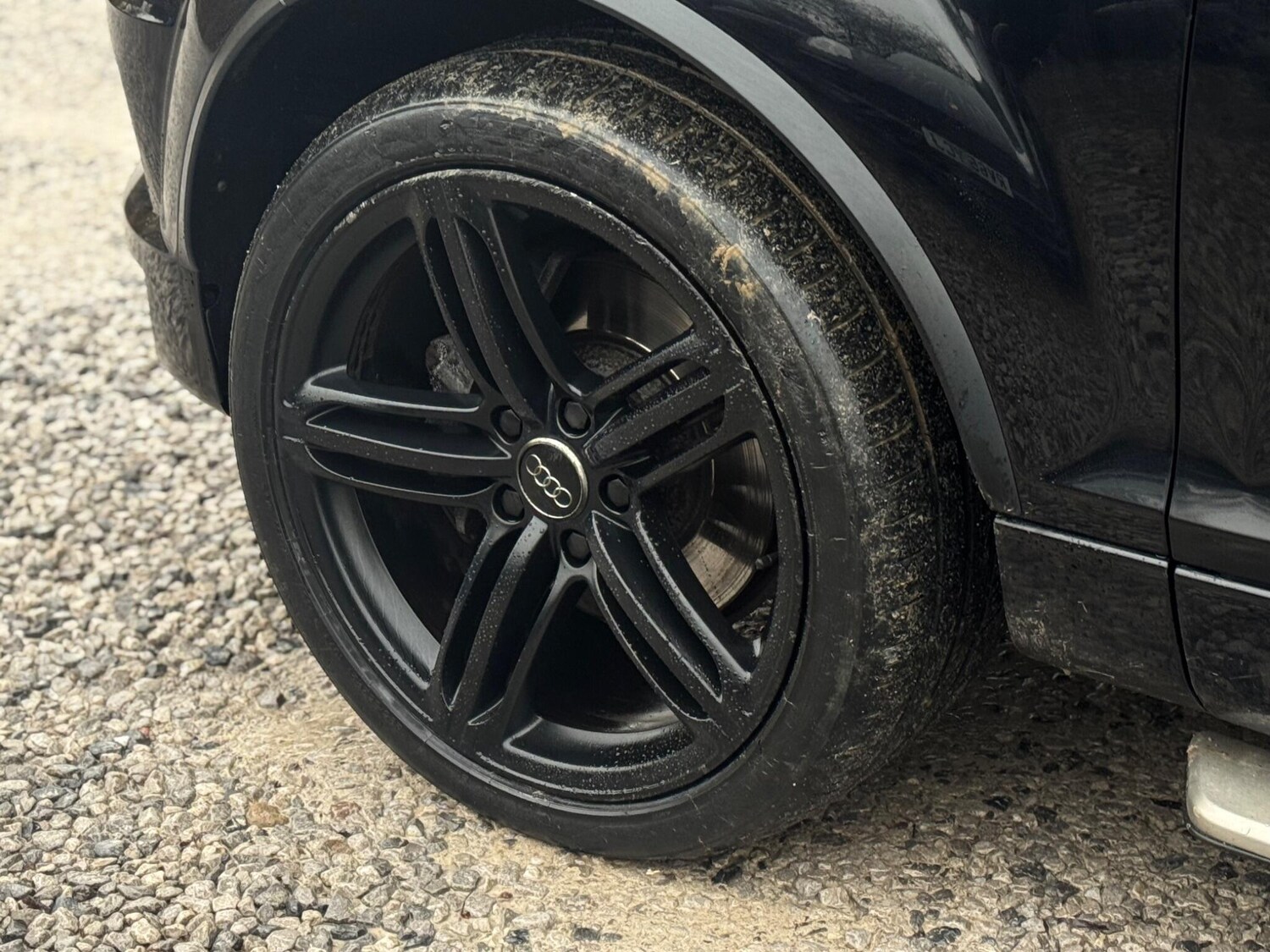 Used Audi Q7 for sale - 77509700: Photo 95