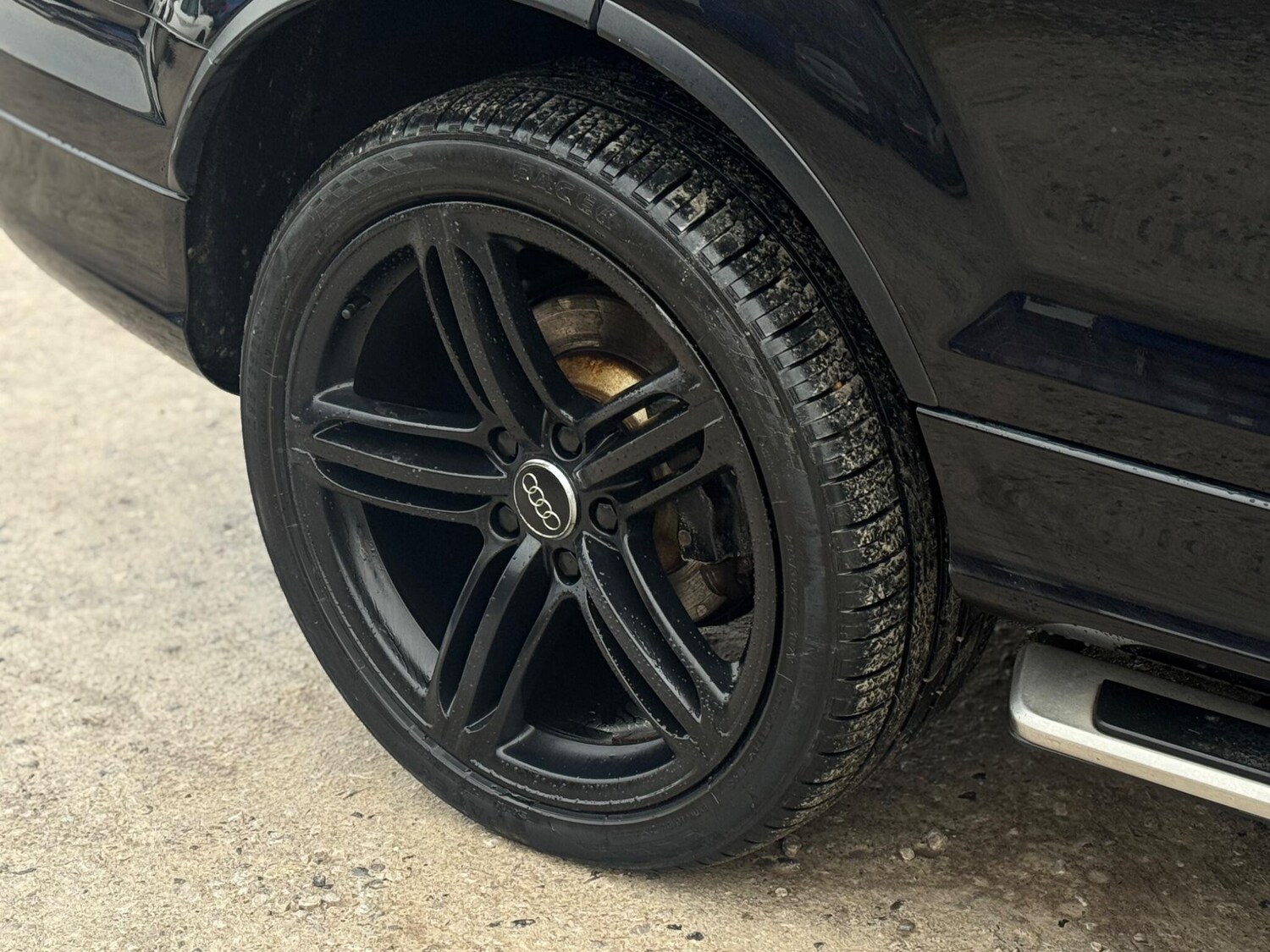 Used Audi Q7 for sale - 77509700: Photo 96