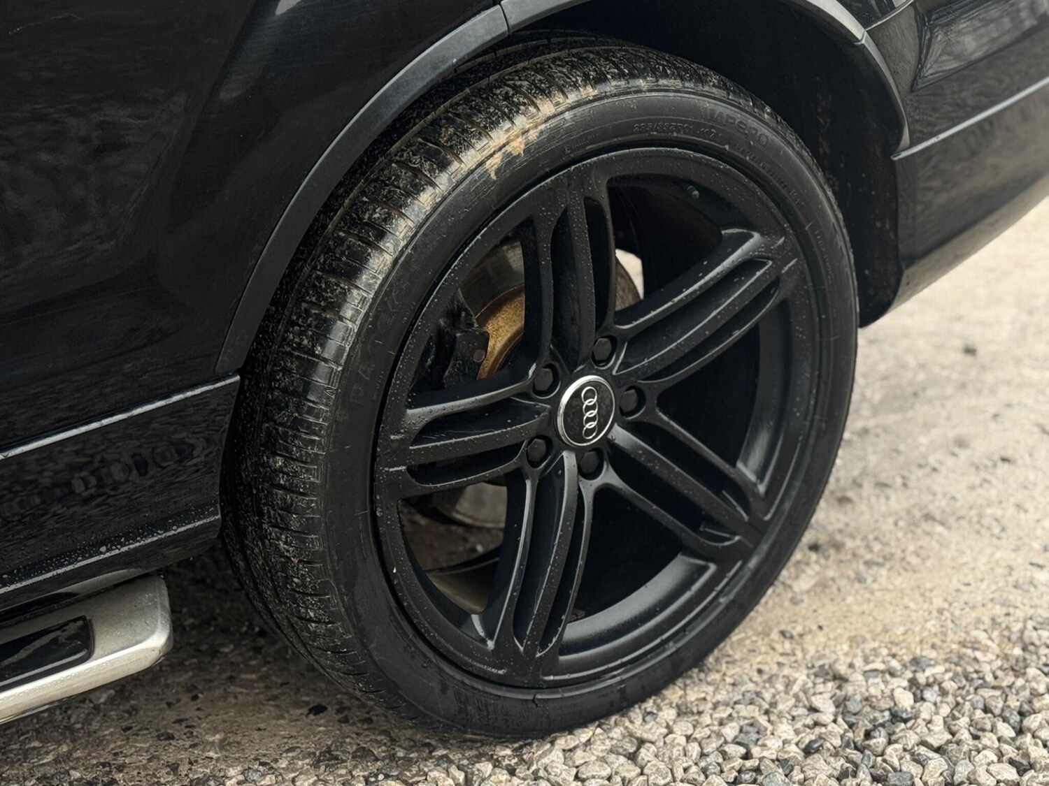 Used Audi Q7 for sale - 77509700: Photo 97