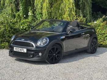 Used MINI Roadster 2013 for sale - 75154327: Photo