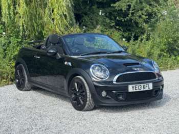 Used MINI Roadster 2013 for sale - 75154327: Photo
