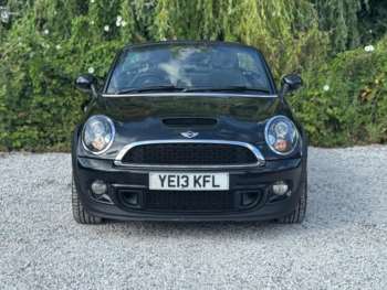 Used MINI Roadster 2013 for sale - 75154327: Photo