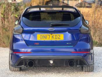 Used Ford Focus 2017 for sale - 73994620: Photo