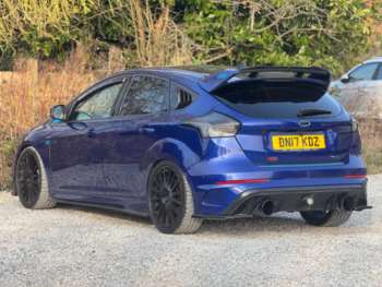 Used Ford Focus 2017 for sale - 73994620: Photo
