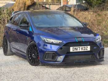 Used Ford Focus 2017 for sale - 73994620: Photo