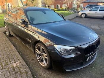 Used BMW 7 Series 2013 for sale - 78073131: Photo