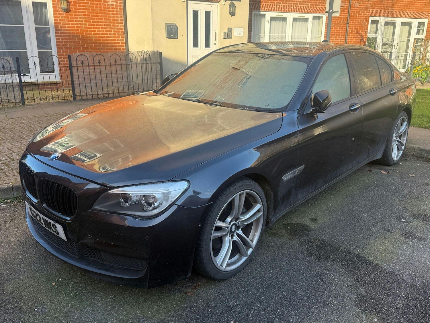 Used BMW 7 Series for sale - 78073131: Photo 2