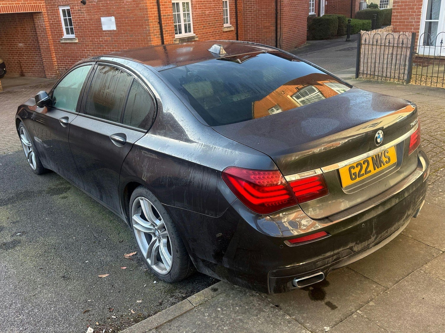 Used BMW 7 Series for sale - 78073131: Photo 3