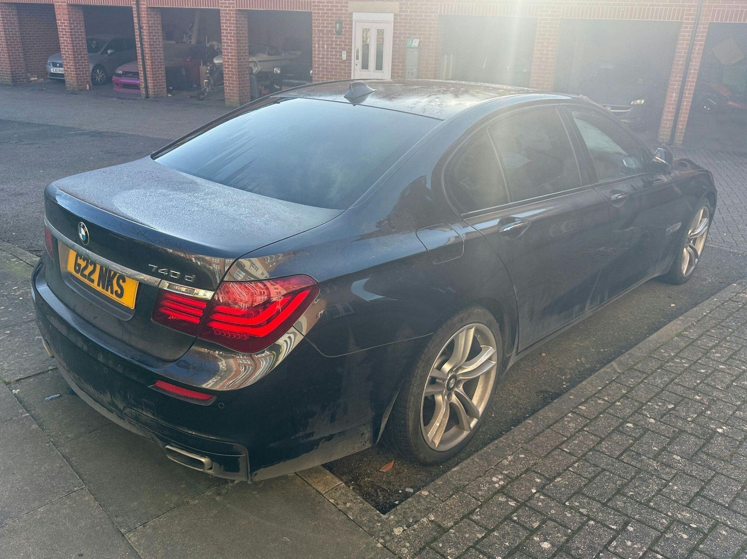 Used BMW 7 Series for sale - 78073131: Photo 4