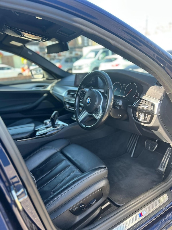 Used BMW 5 Series for sale - 76226661: Photo 13