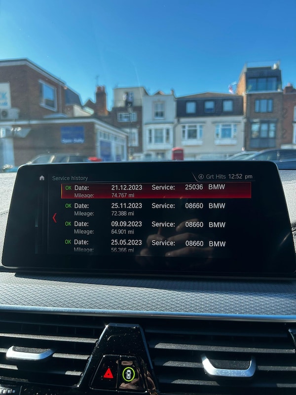 Used BMW 5 Series for sale - 76226661: Photo 17