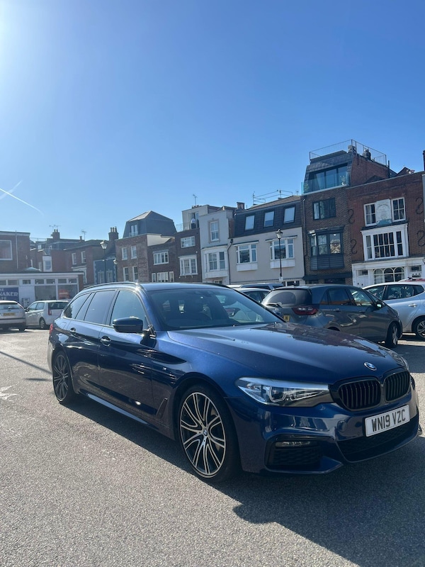 Used BMW 5 Series for sale - 76226661: Photo 1