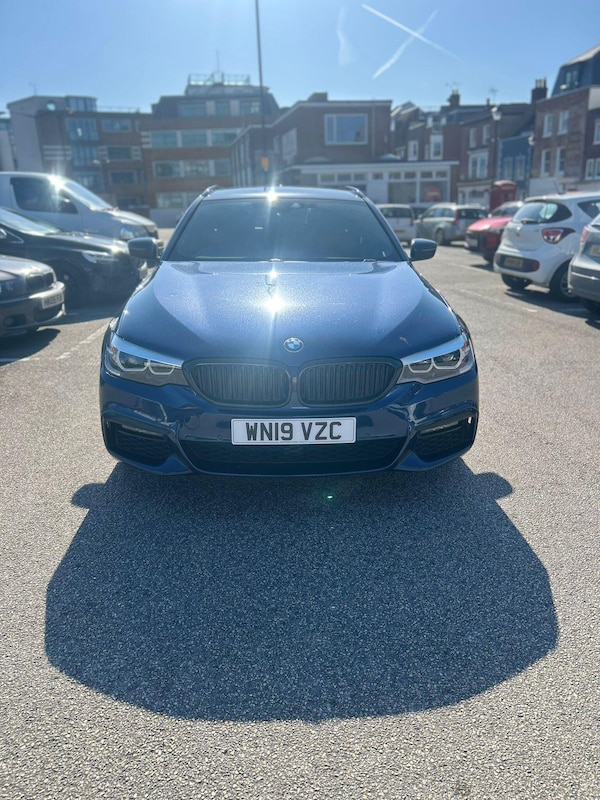 Used BMW 5 Series for sale - 76226661: Photo 2
