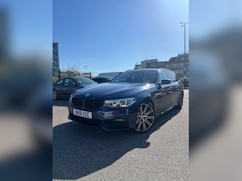 Used BMW 5 Series for sale - 76226661: Photo 3