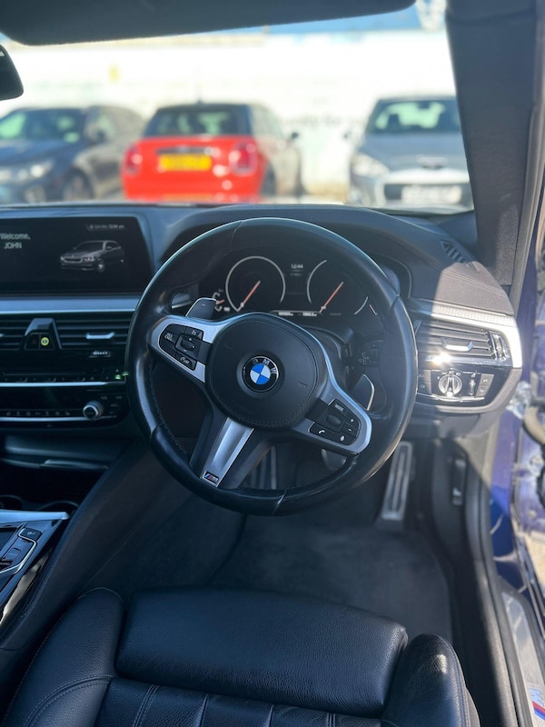Used BMW 5 Series for sale - 76226661: Photo 41