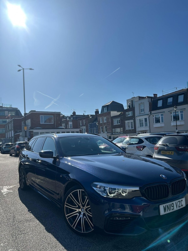 Used BMW 5 Series for sale - 76226661: Photo 4