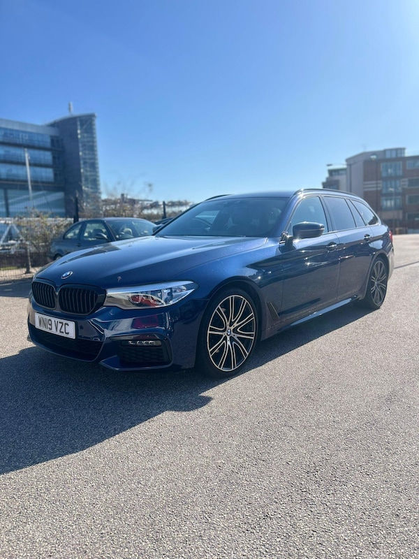 Used BMW 5 Series for sale - 76226661: Photo 7