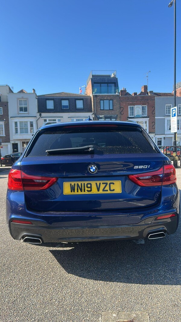 Used BMW 5 Series for sale - 76226661: Photo 9