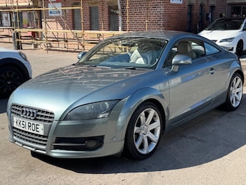 Used Audi TT 2006 for sale - 79401498: Photo