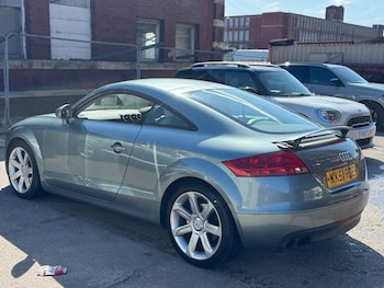Used Audi TT 2006 for sale - 79401498: Photo