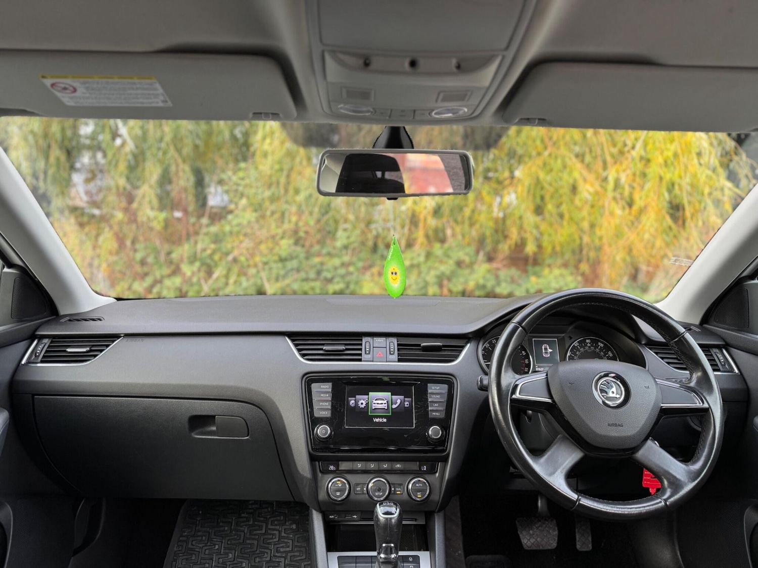 Used Skoda Octavia 2015 for sale - 76239090: Photo 16