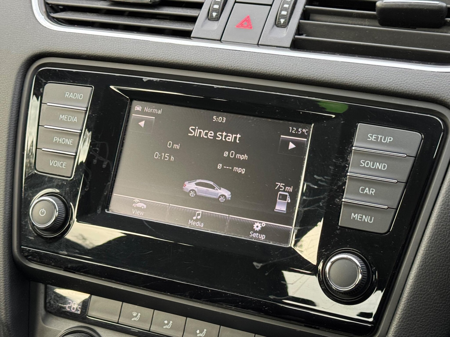 Used Skoda Octavia 2015 for sale - 76239090: Photo 36