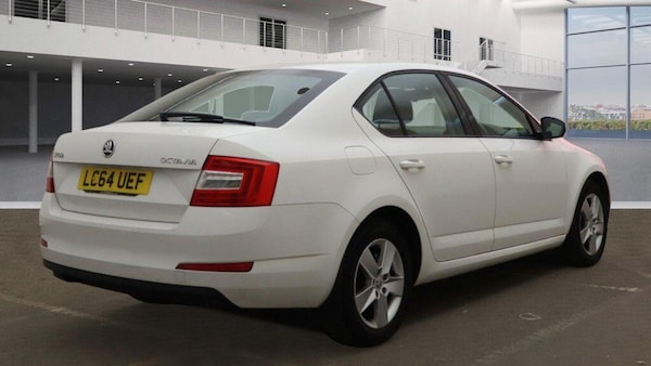Used Skoda Octavia 2015 for sale - 76239090: Photo 6