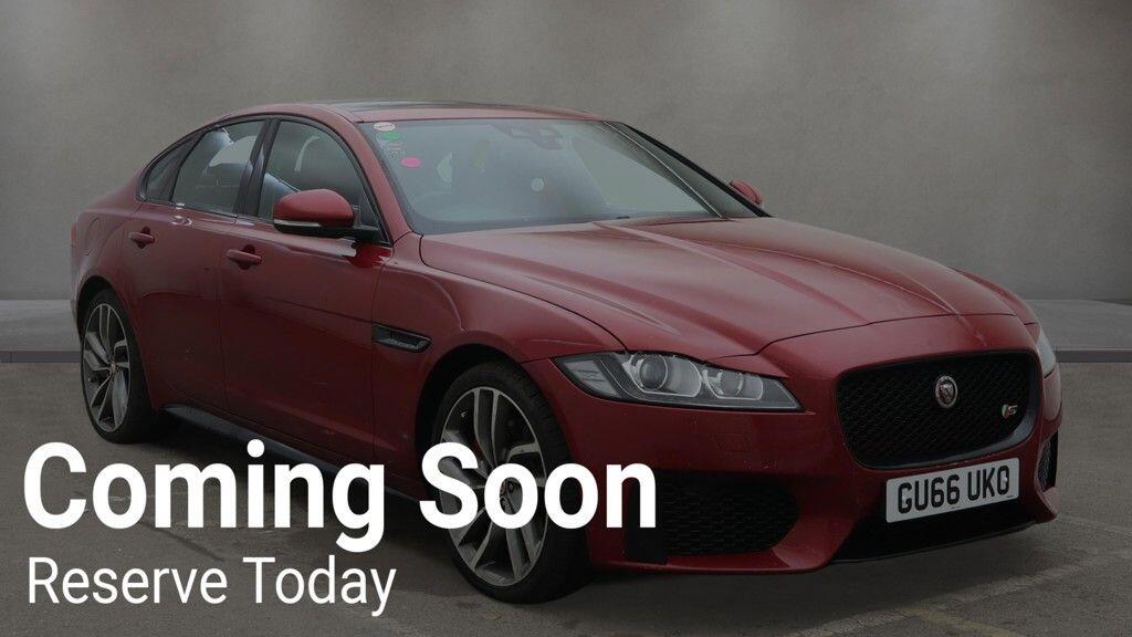 Used Jaguar XF 2016 for sale - 77657454: Photo 24