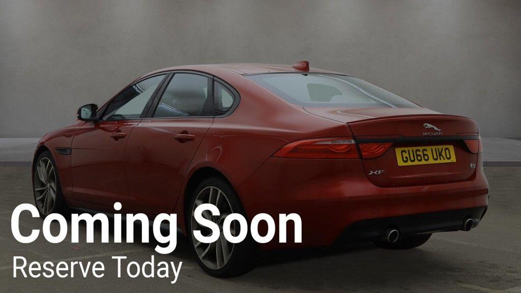Used Jaguar XF 2016 for sale - 77657454: Photo 26