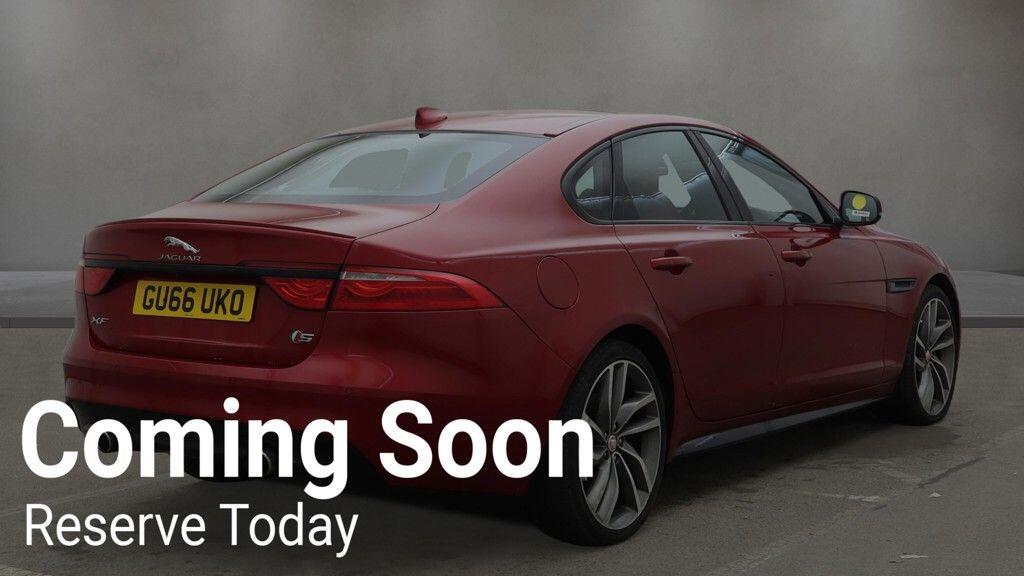 Used Jaguar XF 2016 for sale - 77657454: Photo 27