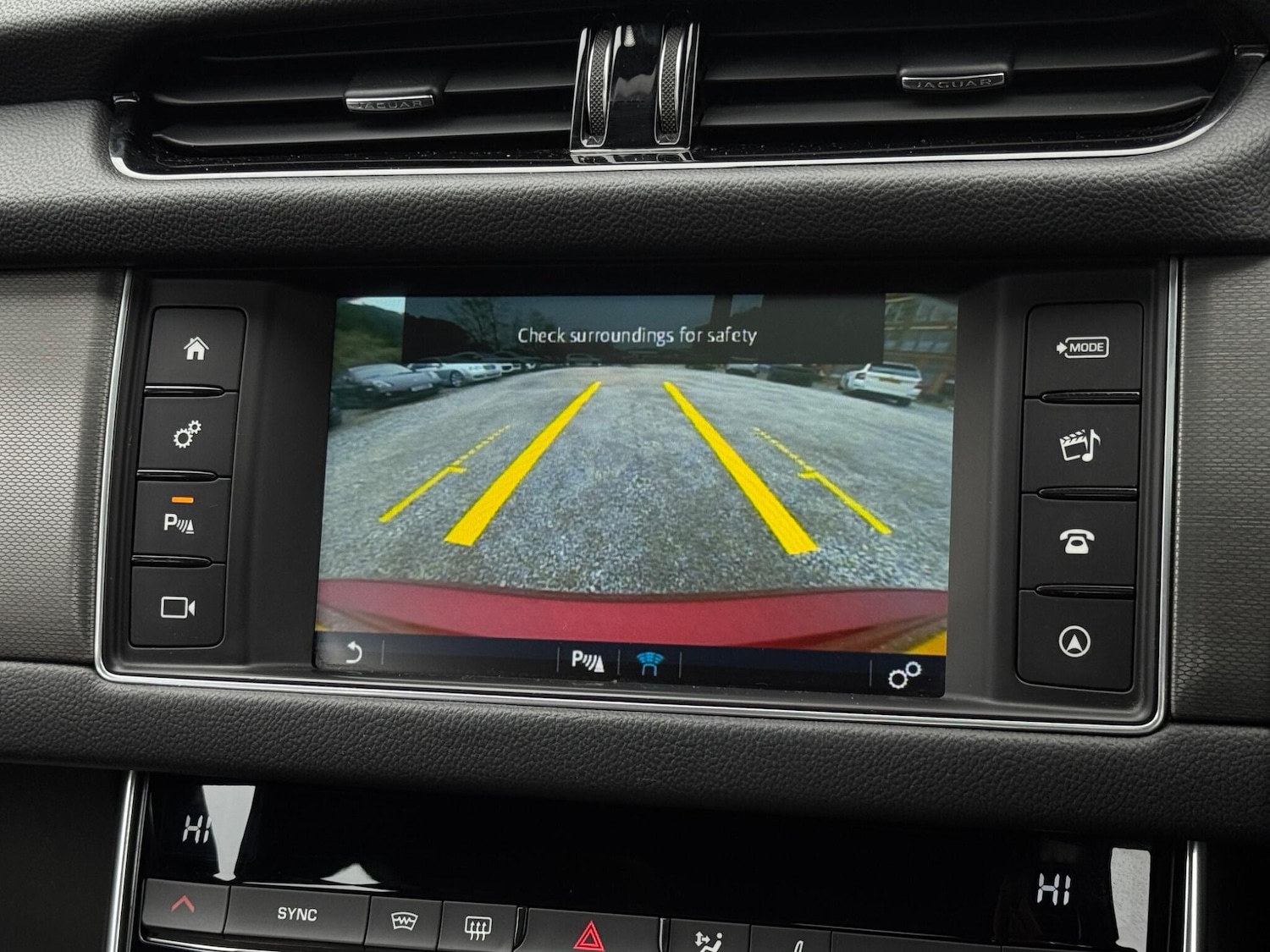 Used Jaguar XF 2016 for sale - 77657454: Photo 50