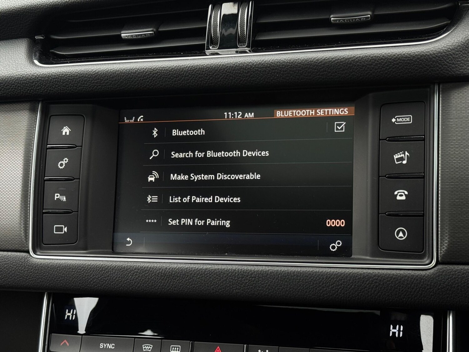 Used Jaguar XF 2016 for sale - 77657454: Photo 53