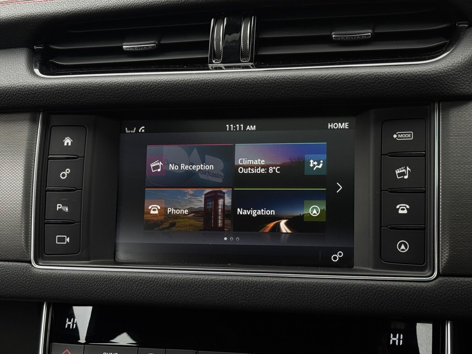 Used Jaguar XF 2016 for sale - 77657454: Photo 55