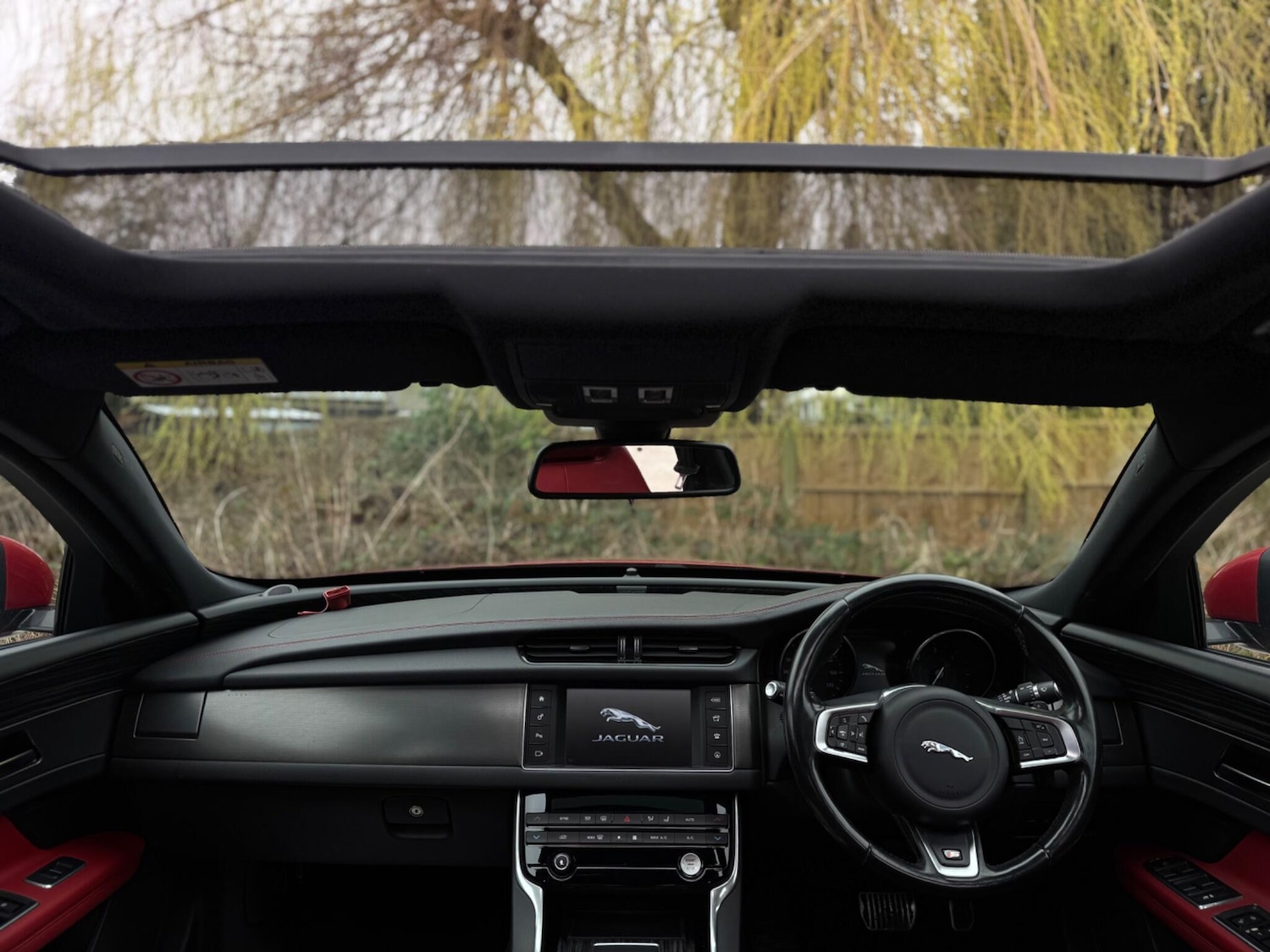 Used Jaguar XF 2016 for sale - 77657454: Photo 69