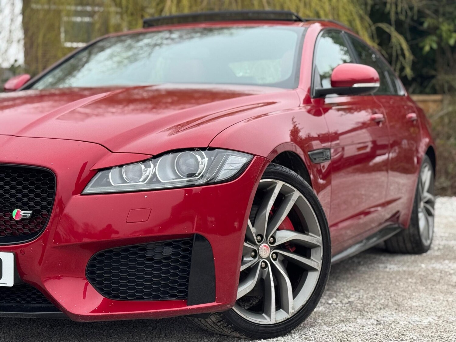 Used Jaguar XF 2016 for sale - 77657454: Photo 85