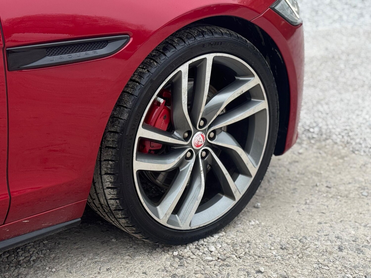 Used Jaguar XF 2016 for sale - 77657454: Photo 92