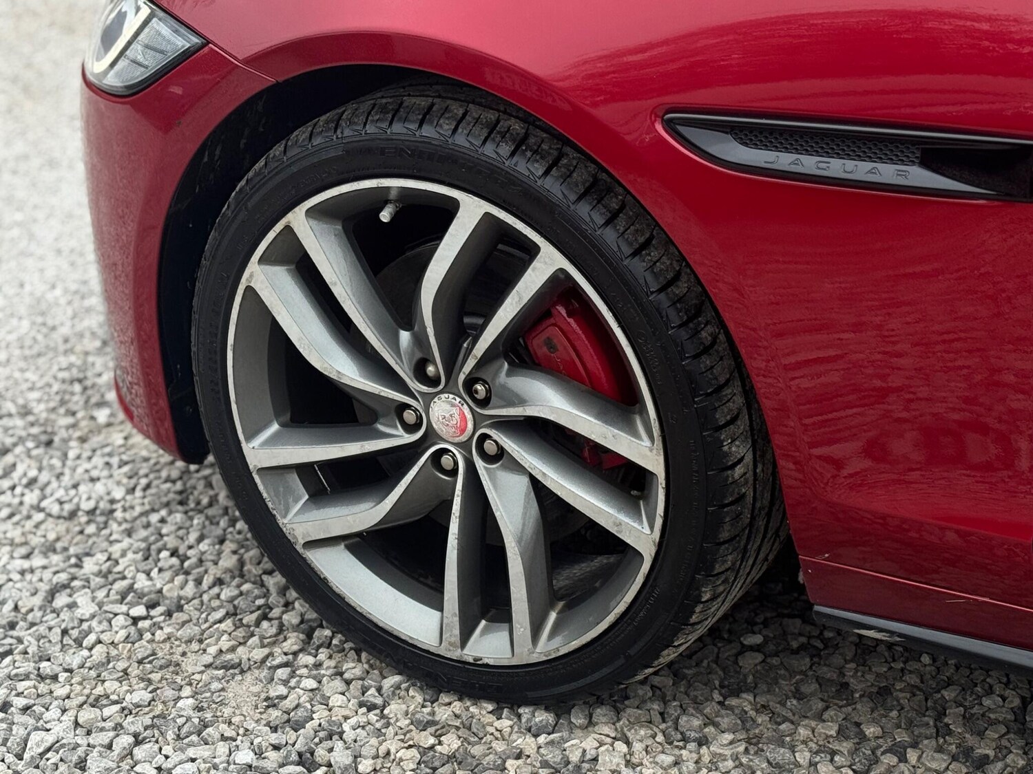 Used Jaguar XF 2016 for sale - 77657454: Photo 93