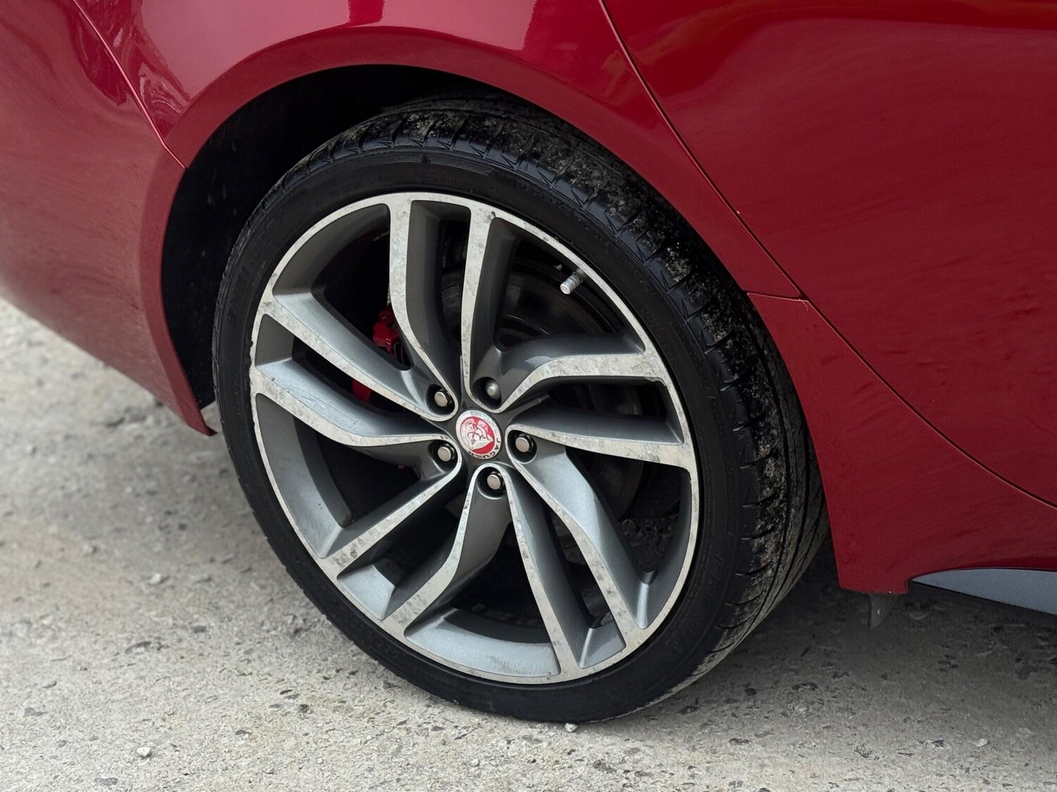 Used Jaguar XF 2016 for sale - 77657454: Photo 94