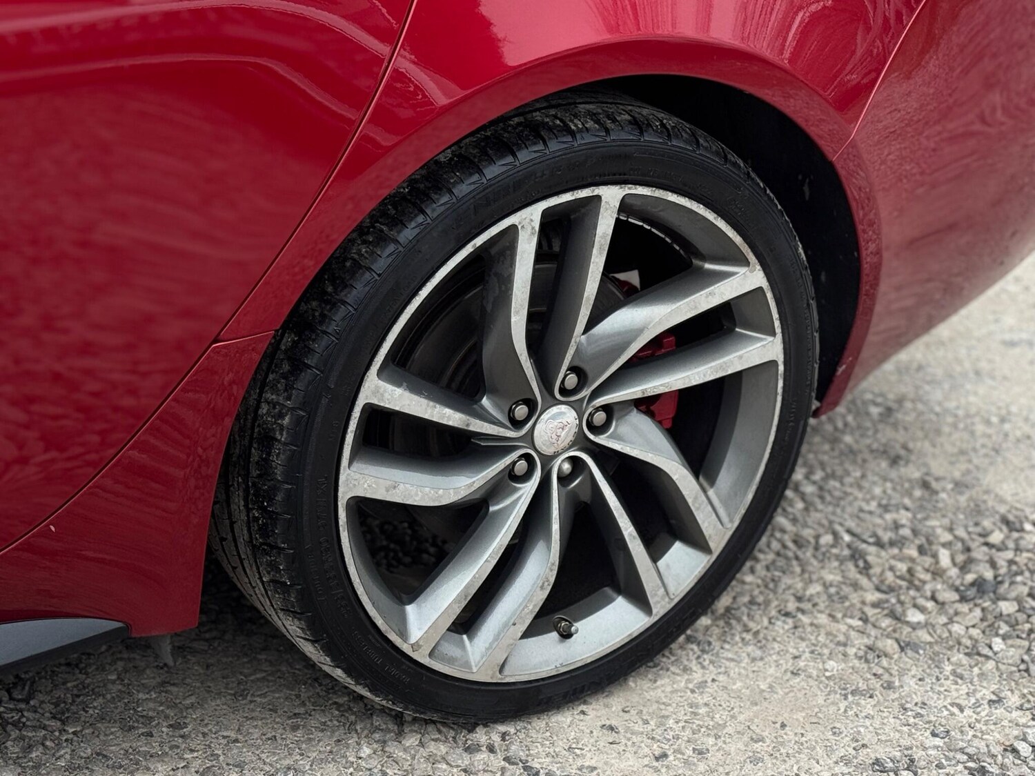 Used Jaguar XF 2016 for sale - 77657454: Photo 95