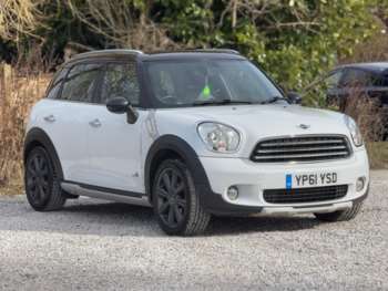Used MINI Countryman 2011 for sale - 73521573: Photo