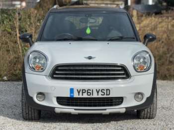 Used MINI Countryman 2011 for sale - 73521573: Photo