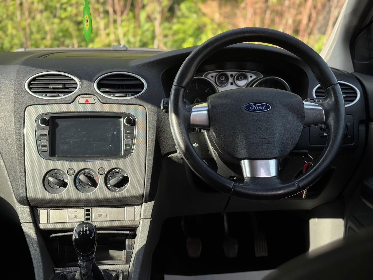 Used Ford Focus 2008 for sale - 76109344: Photo 24