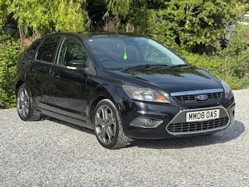 Used Ford Focus 2008 for sale - 76109344: Photo