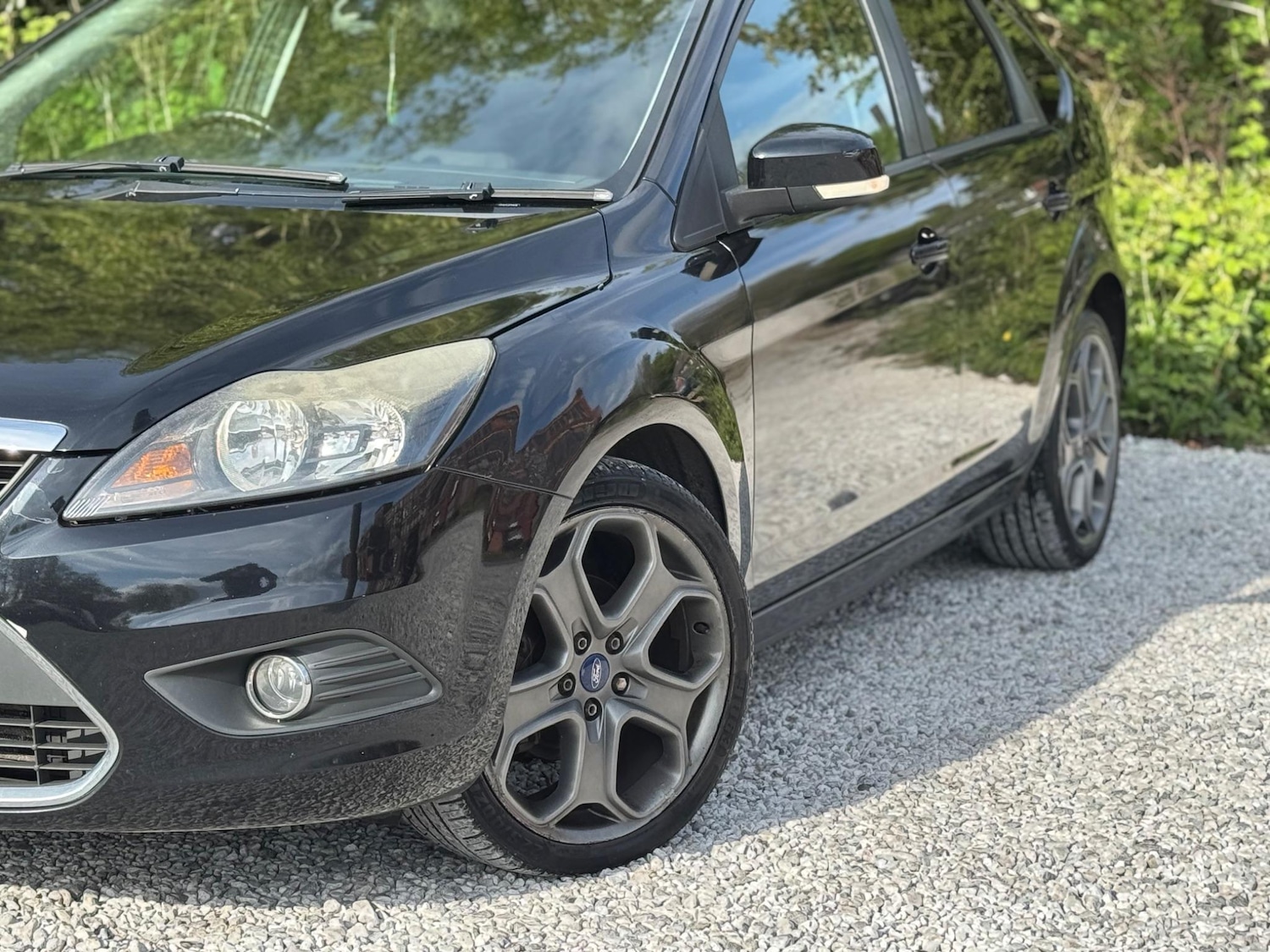 Used Ford Focus 2008 for sale - 76109344: Photo 49