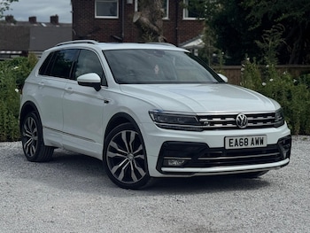 Used Volkswagen Tiguan 2018 for sale - 79144499: Photo
