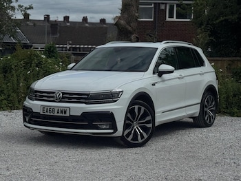 Used Volkswagen Tiguan 2018 for sale - 79144499: Photo