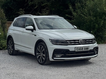 Used Volkswagen Tiguan 2018 for sale - 79144499: Photo